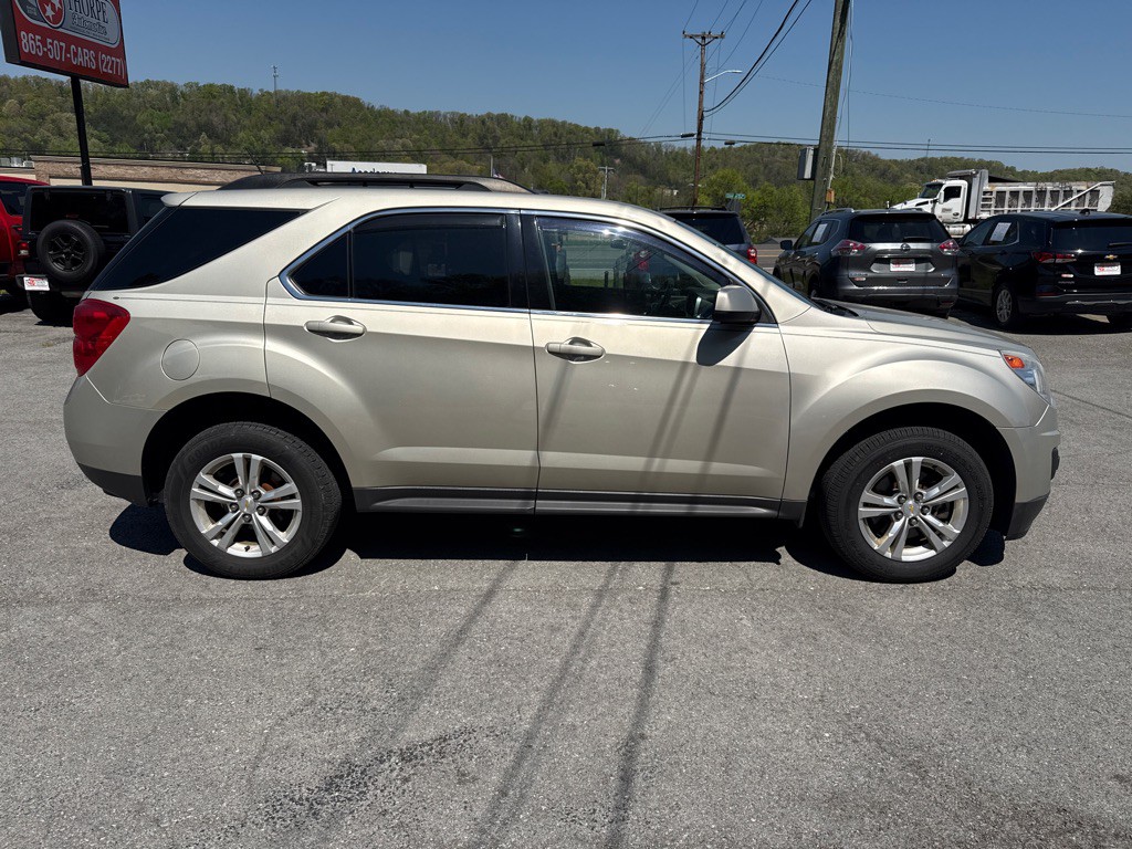 2015 Chevrolet Equinox Image 8