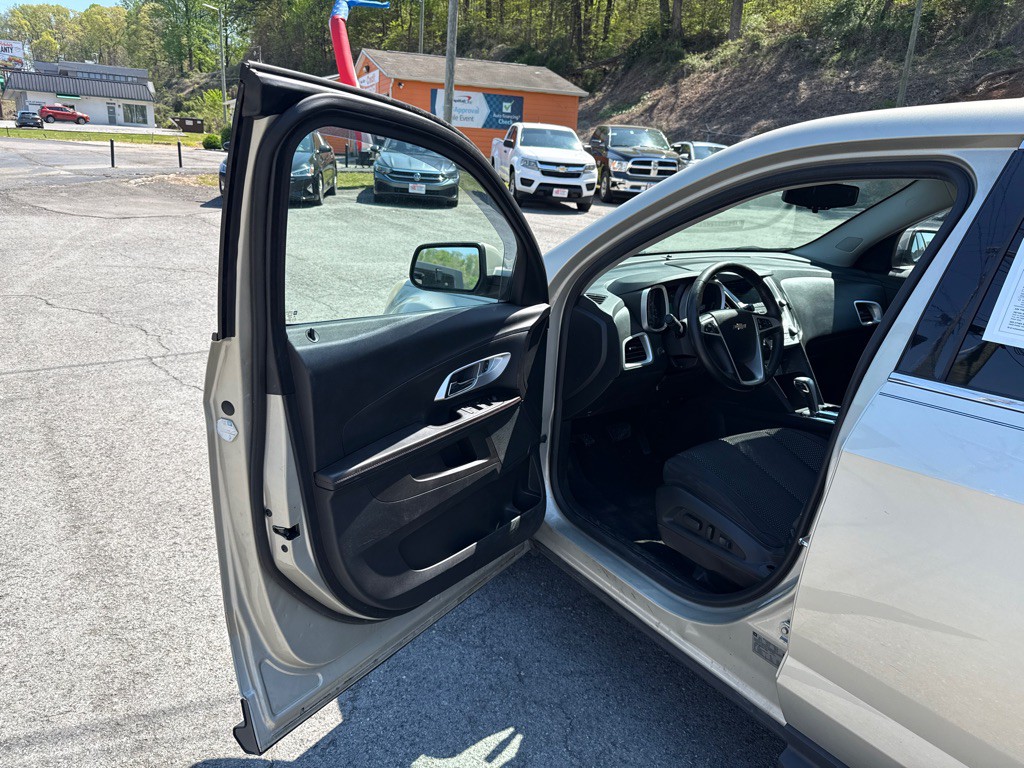 2015 Chevrolet Equinox Image 9