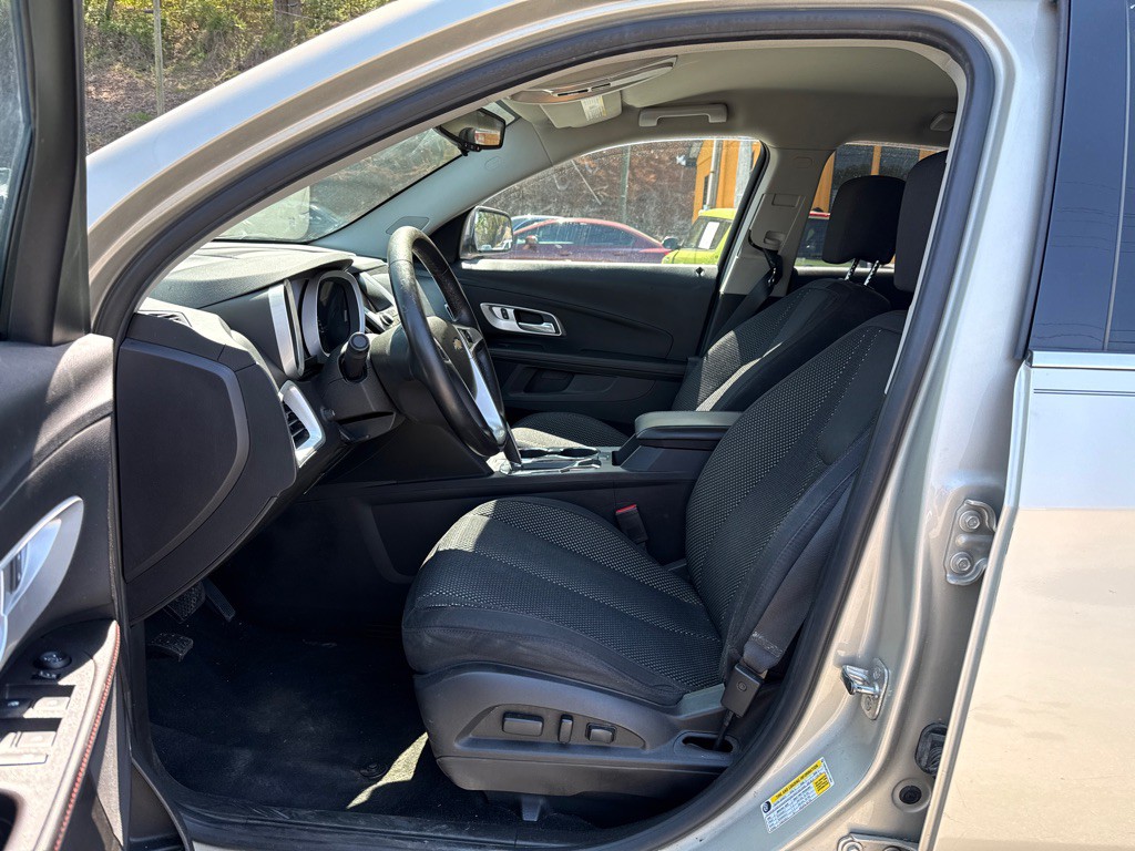 2015 Chevrolet Equinox Image 10
