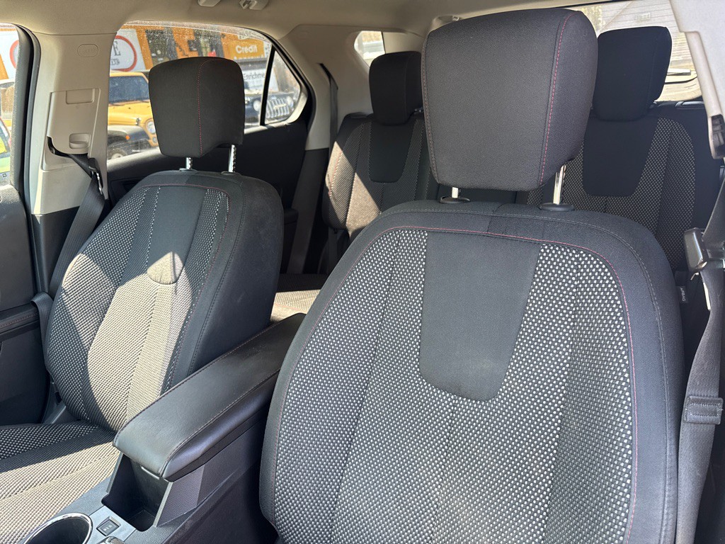 2015 Chevrolet Equinox Image 12