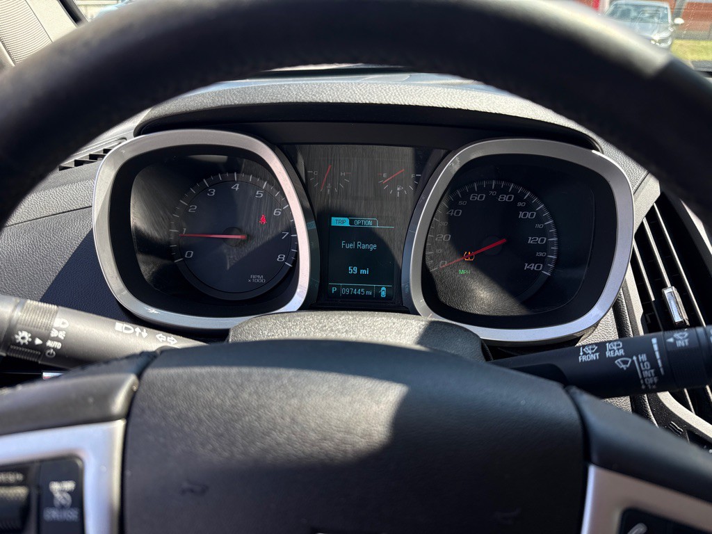 2015 Chevrolet Equinox Image 15