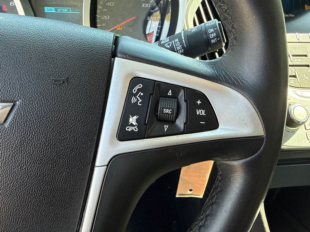 2015 Chevrolet Equinox Image 17