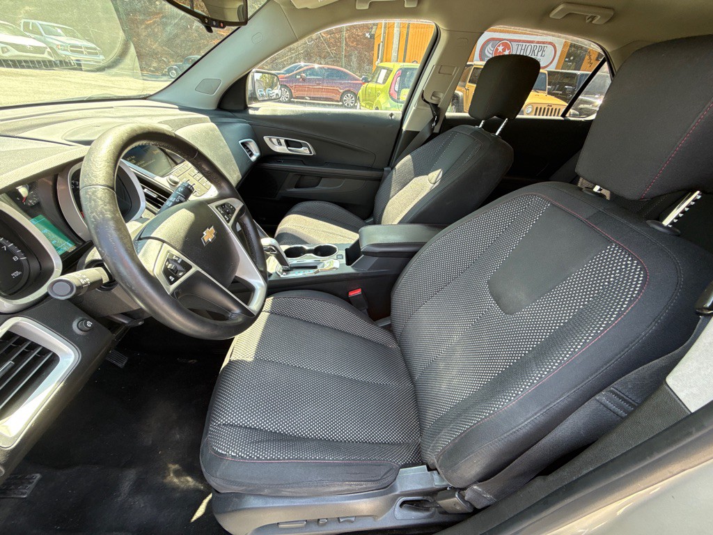 2015 Chevrolet Equinox Image 23