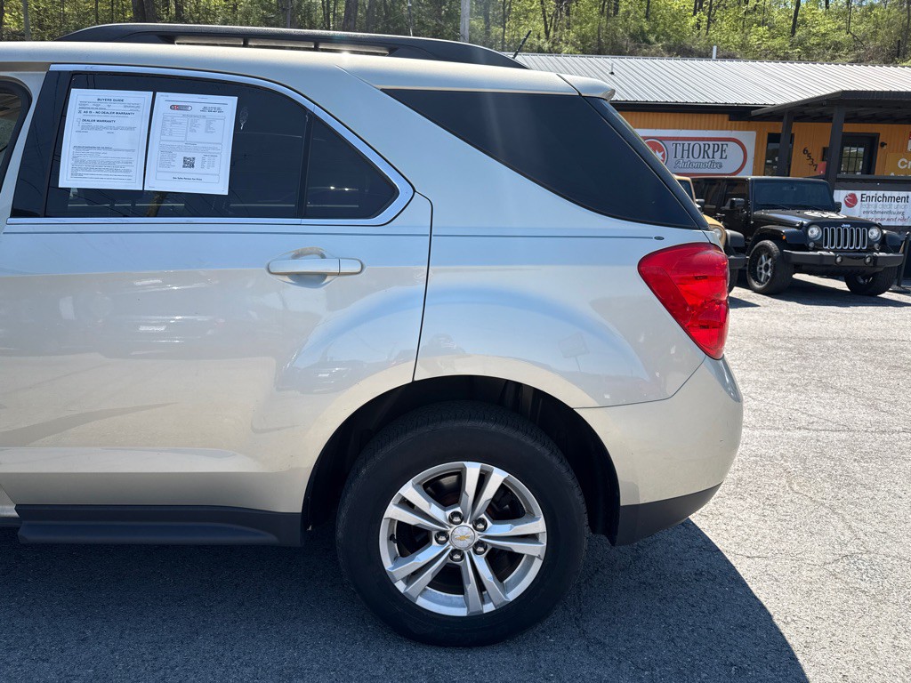 2015 Chevrolet Equinox Image 26