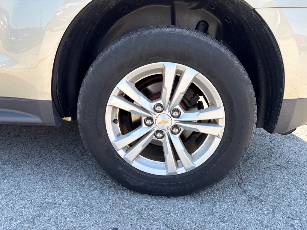 2015 Chevrolet Equinox Image 27
