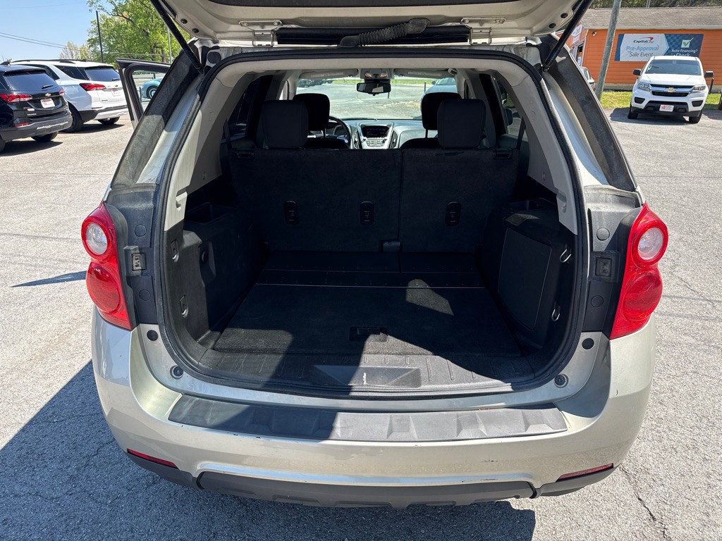 2015 Chevrolet Equinox Image 28