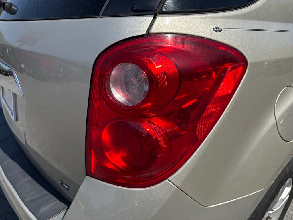 2015 Chevrolet Equinox Image 30