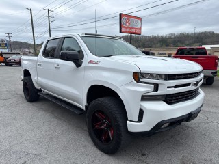 Image for 2020 Chevrolet Silverado 1500 RST ID: 7304289