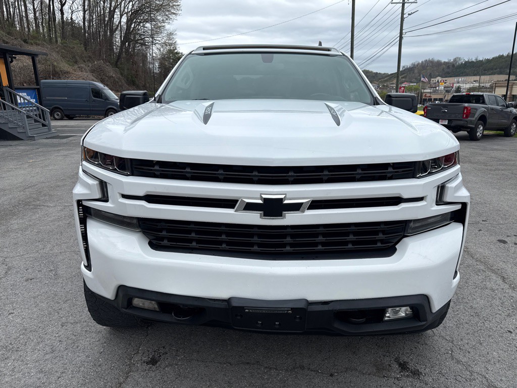 2020 Chevrolet Silverado 1500 Image 2