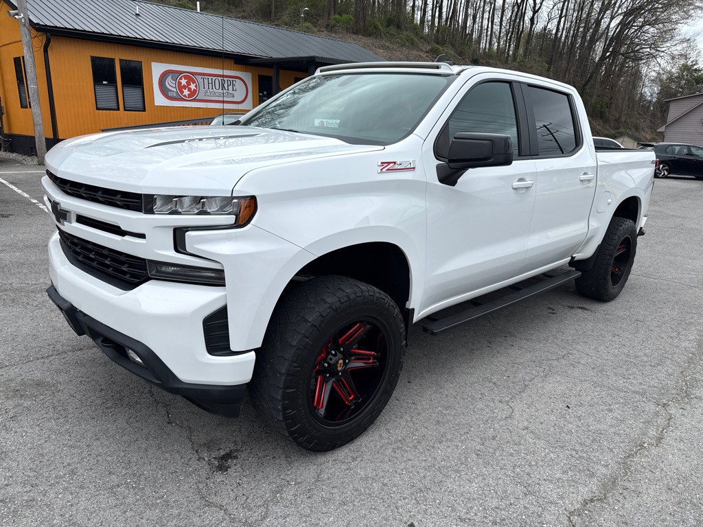 2020 Chevrolet Silverado 1500 Image 3