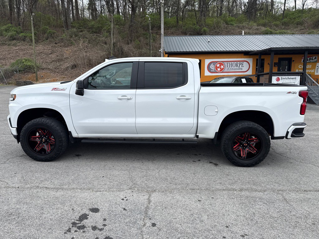 2020 Chevrolet Silverado 1500 Image 4