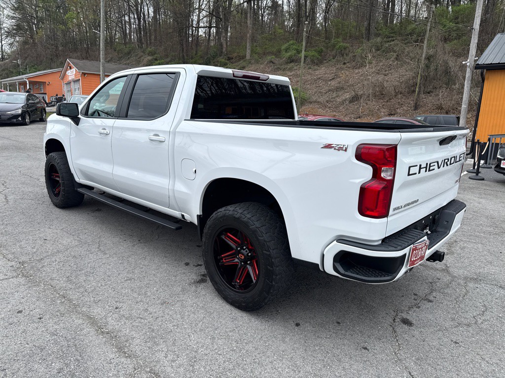 2020 Chevrolet Silverado 1500 Image 5