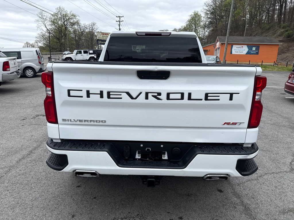 2020 Chevrolet Silverado 1500 Image 6