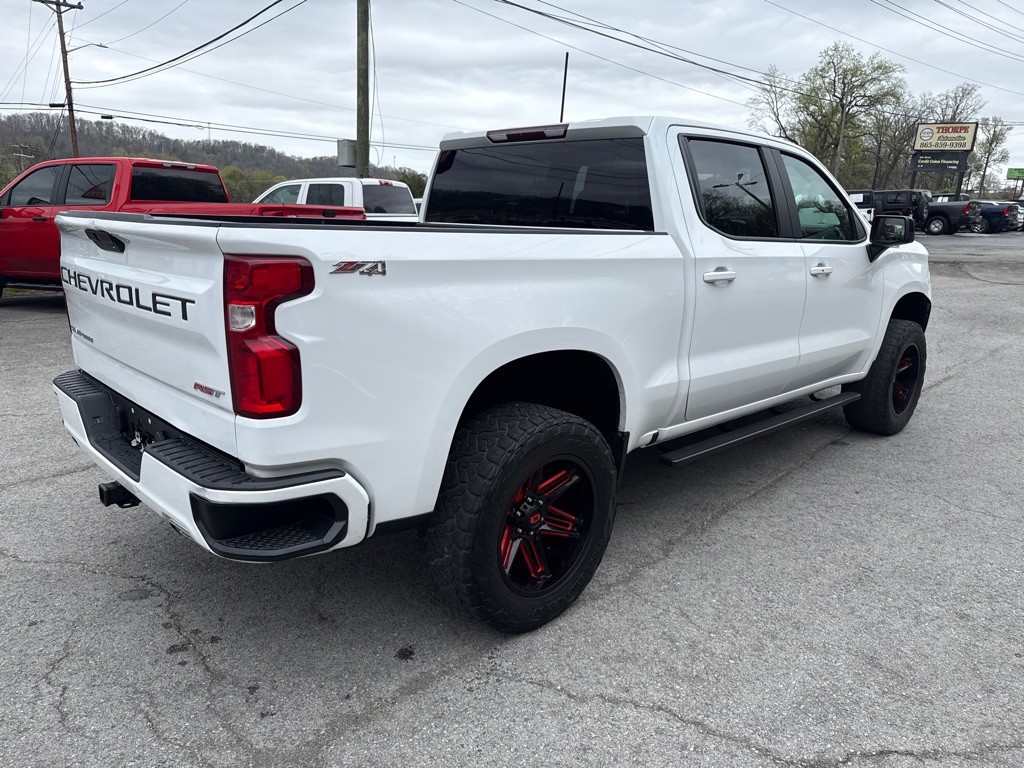 2020 Chevrolet Silverado 1500 Image 7