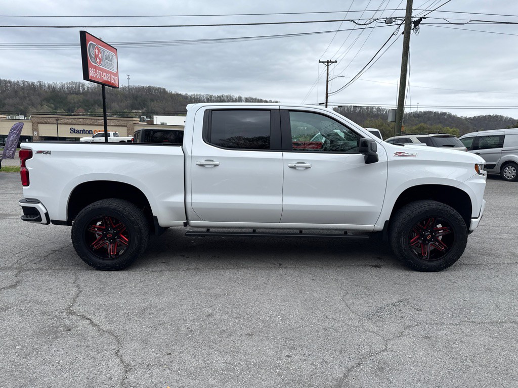 2020 Chevrolet Silverado 1500 Image 8