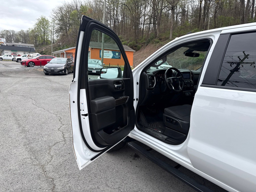 2020 Chevrolet Silverado 1500 Image 9