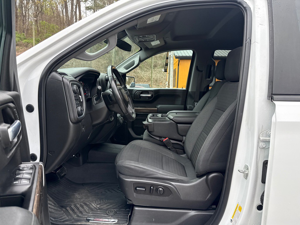 2020 Chevrolet Silverado 1500 Image 10