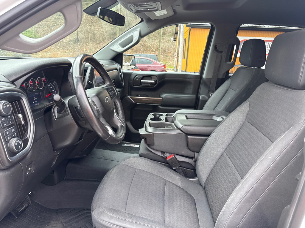 2020 Chevrolet Silverado 1500 Image 11
