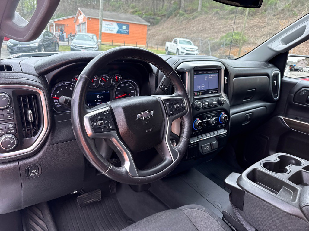 2020 Chevrolet Silverado 1500 Image 12