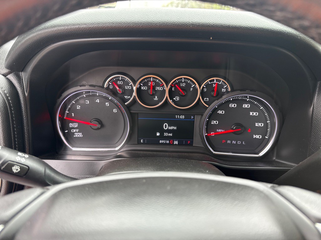 2020 Chevrolet Silverado 1500 Image 16
