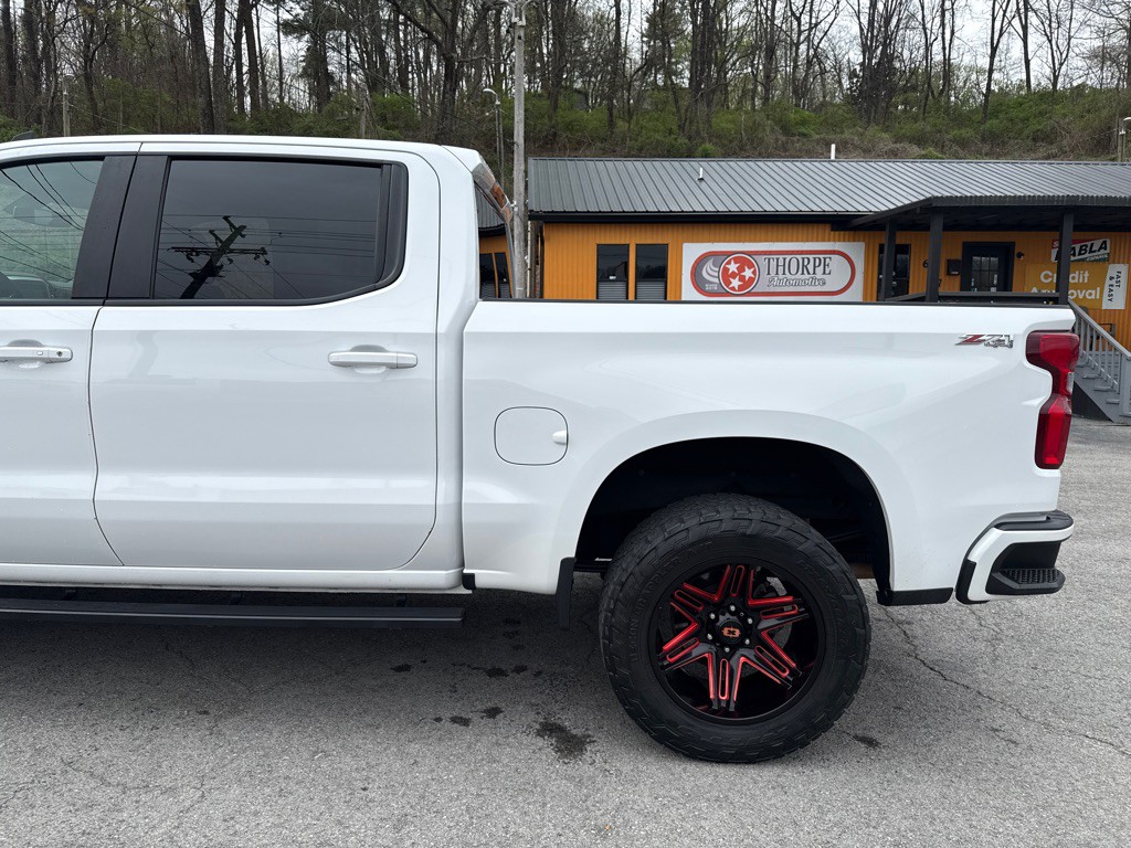 2020 Chevrolet Silverado 1500 Image 30
