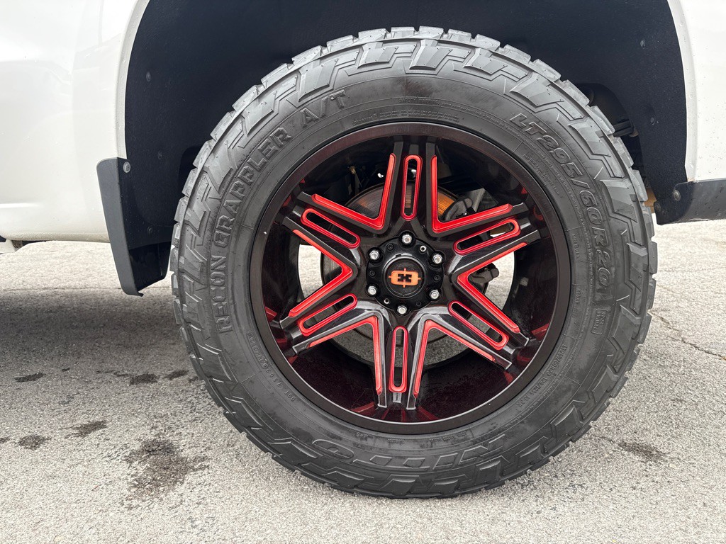 2020 Chevrolet Silverado 1500 Image 31