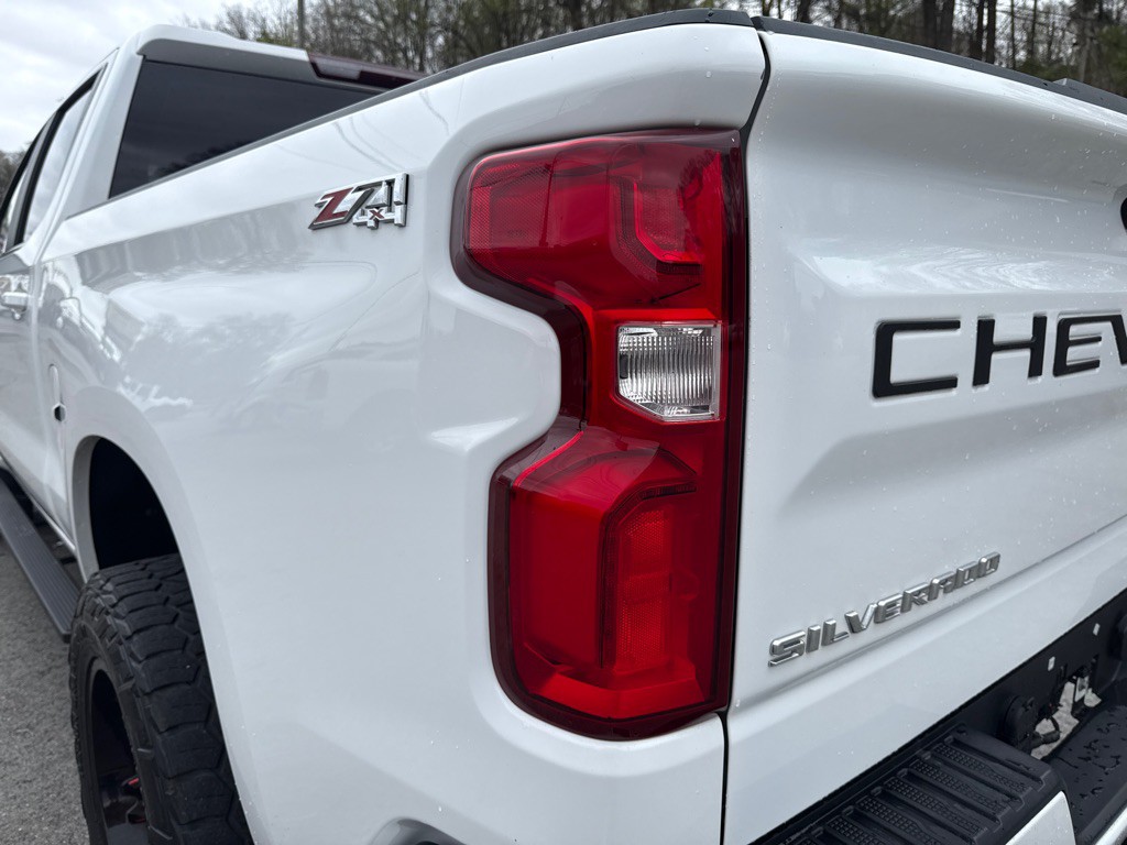 2020 Chevrolet Silverado 1500 Image 33
