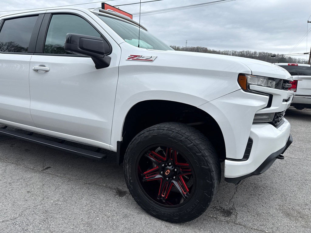 2020 Chevrolet Silverado 1500 Image 35