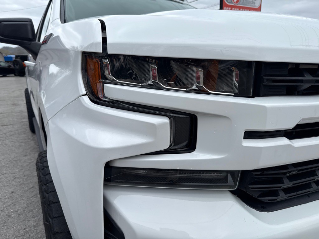 2020 Chevrolet Silverado 1500 Image 36