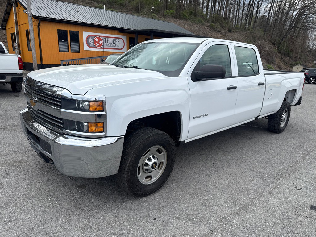 2017 Chevrolet Silverado 1500 Image 3