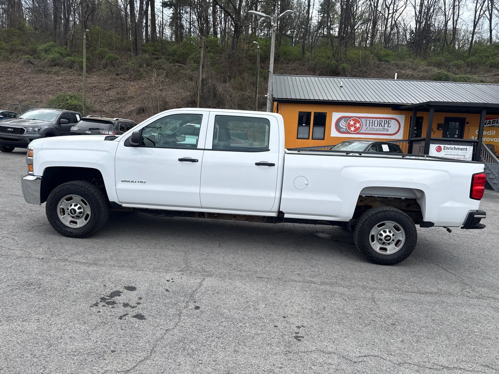2017 Chevrolet Silverado 1500 Image 4