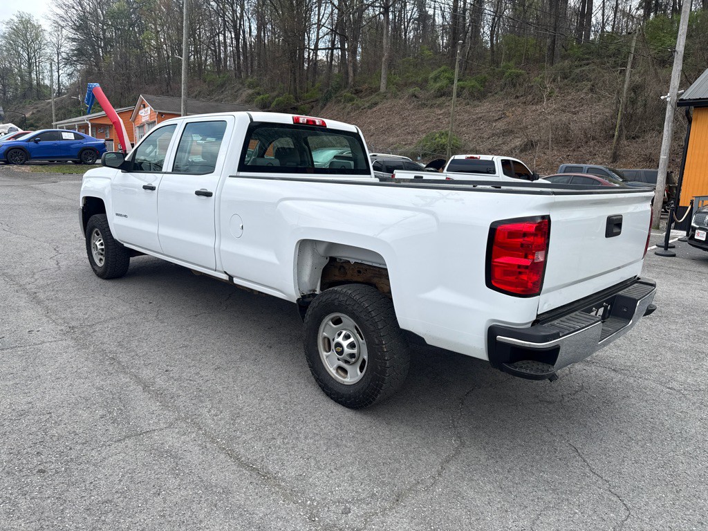 2017 Chevrolet Silverado 1500 Image 5