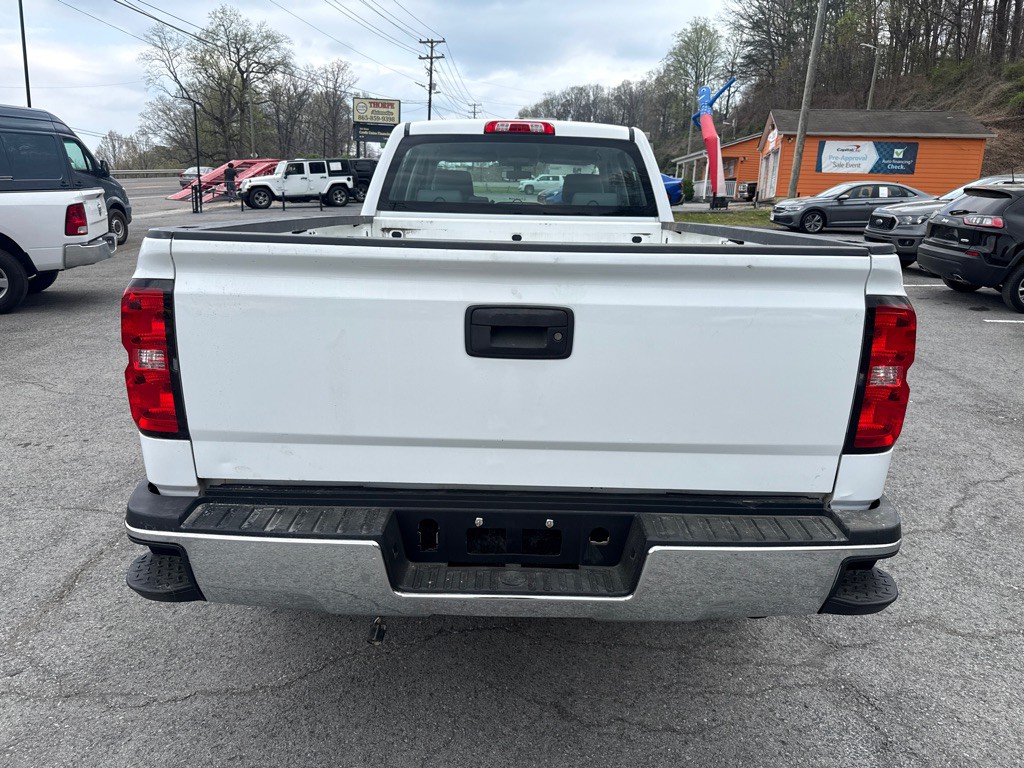 2017 Chevrolet Silverado 1500 Image 6
