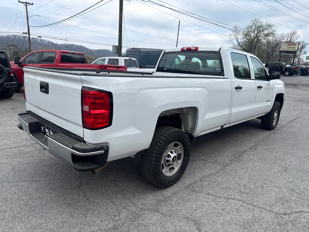 2017 Chevrolet Silverado 1500 Image 7