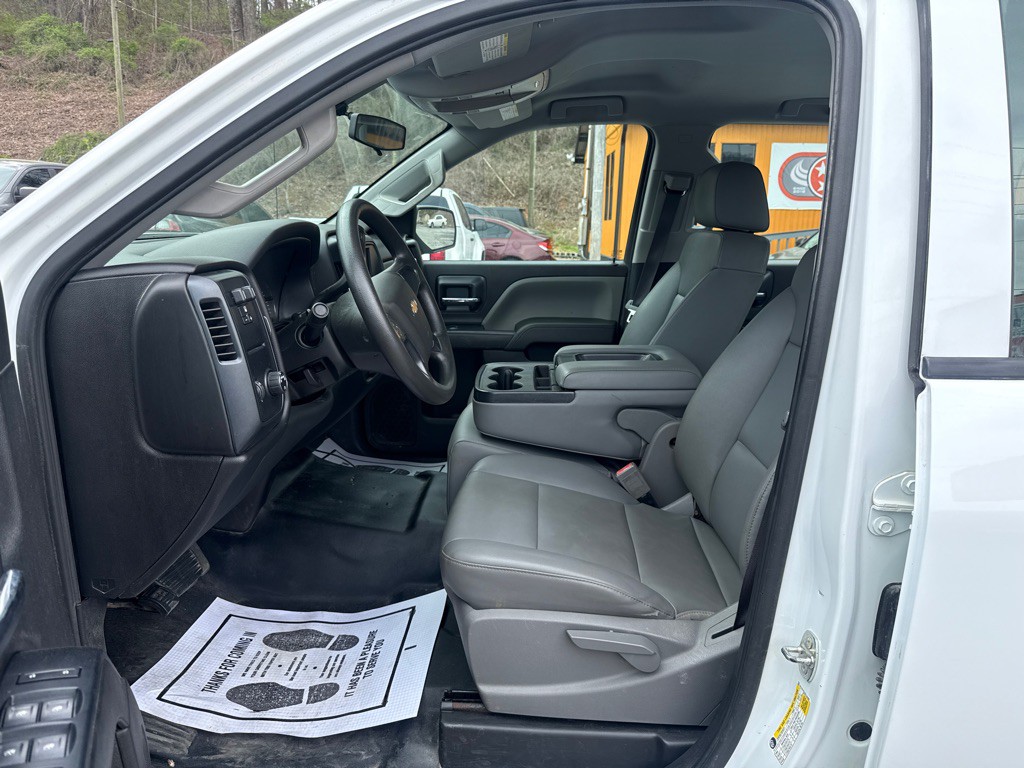 2017 Chevrolet Silverado 1500 Image 10