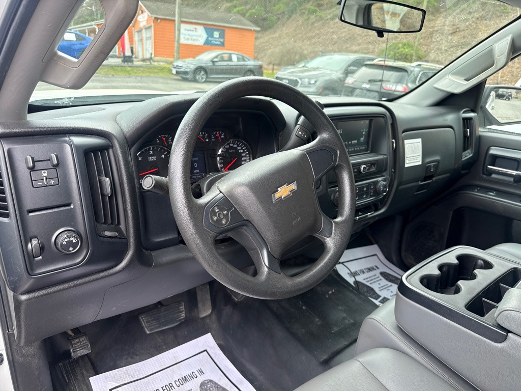 2017 Chevrolet Silverado 1500 Image 11