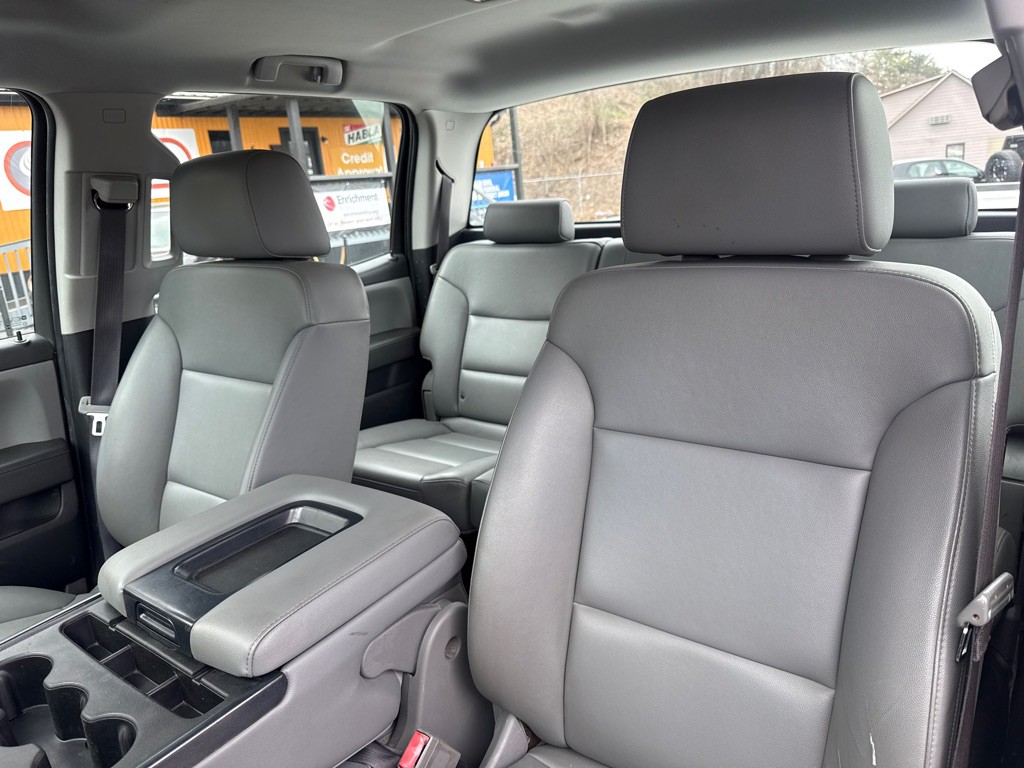 2017 Chevrolet Silverado 1500 Image 12