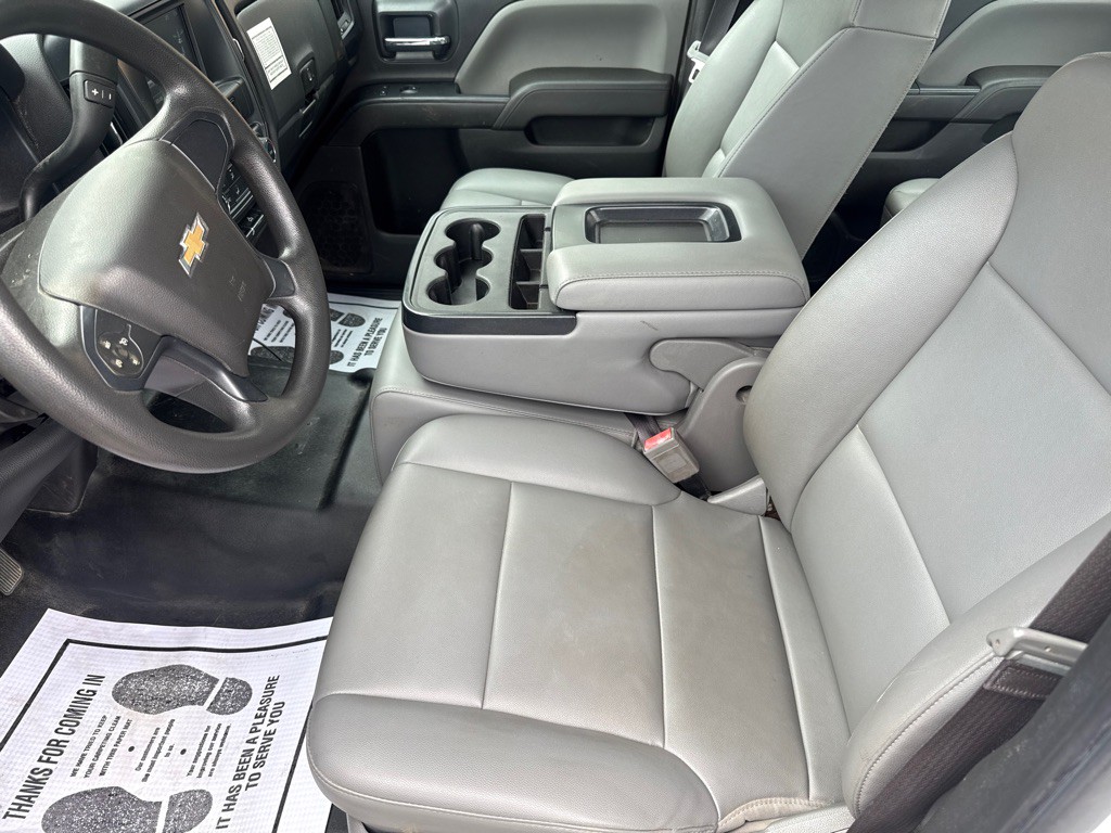2017 Chevrolet Silverado 1500 Image 13