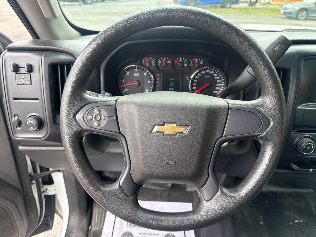 2017 Chevrolet Silverado 1500 Image 14