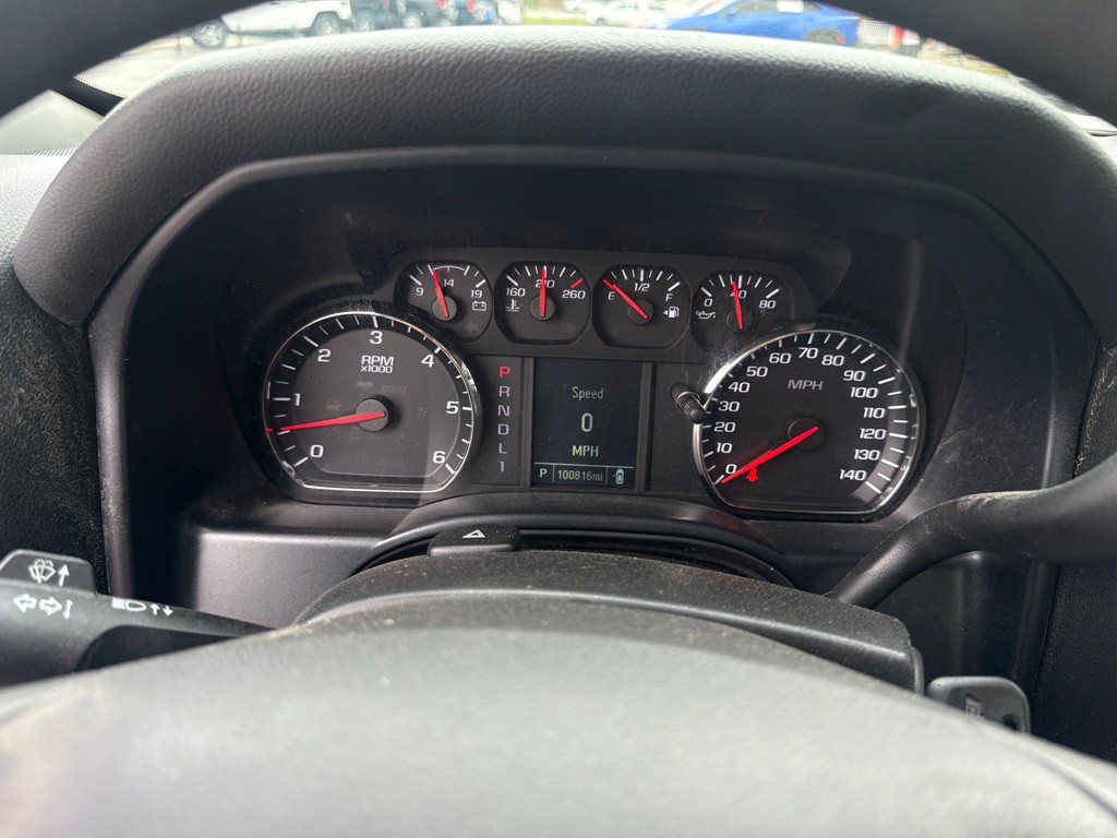 2017 Chevrolet Silverado 1500 Image 15