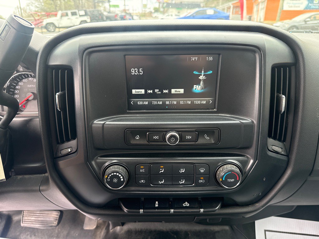 2017 Chevrolet Silverado 1500 Image 16