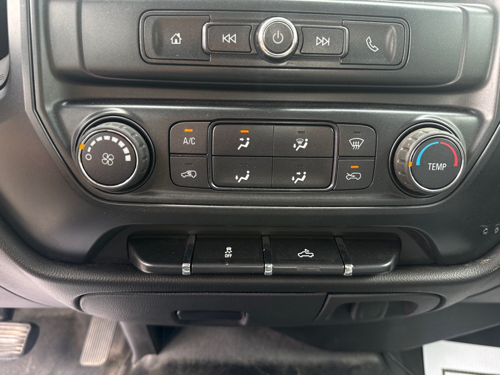 2017 Chevrolet Silverado 1500 Image 17