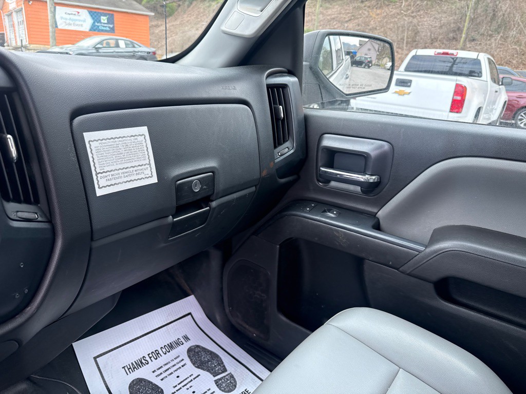 2017 Chevrolet Silverado 1500 Image 18