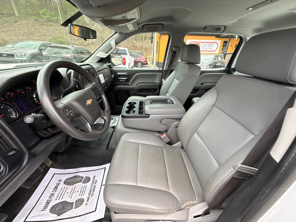 2017 Chevrolet Silverado 1500 Image 23
