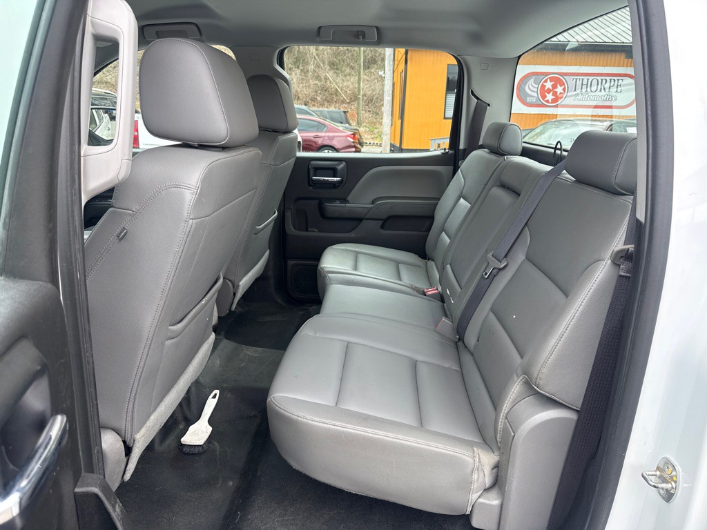 2017 Chevrolet Silverado 1500 Image 24
