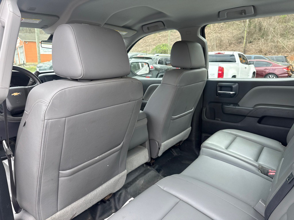 2017 Chevrolet Silverado 1500 Image 25