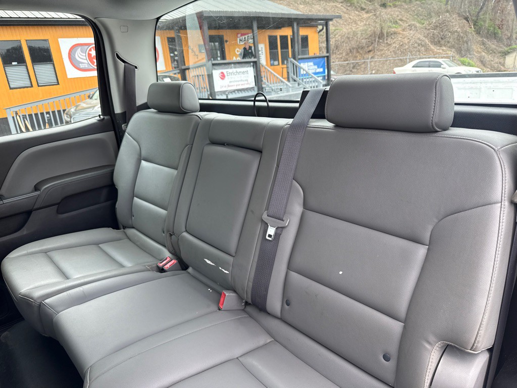 2017 Chevrolet Silverado 1500 Image 26