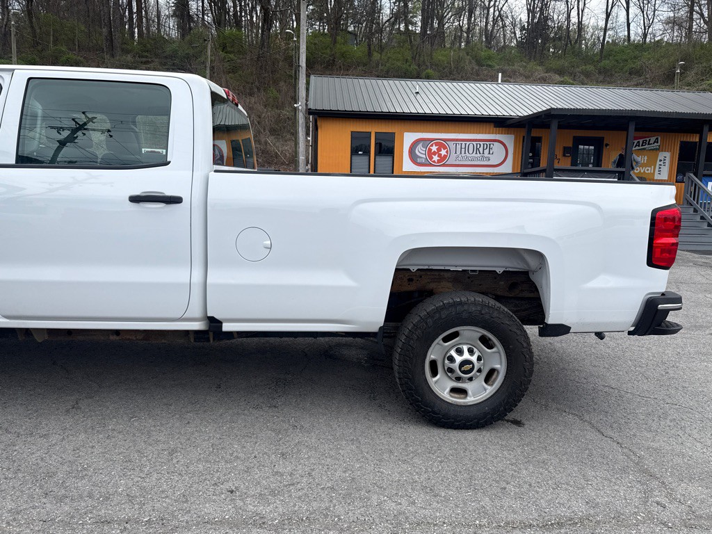 2017 Chevrolet Silverado 1500 Image 27