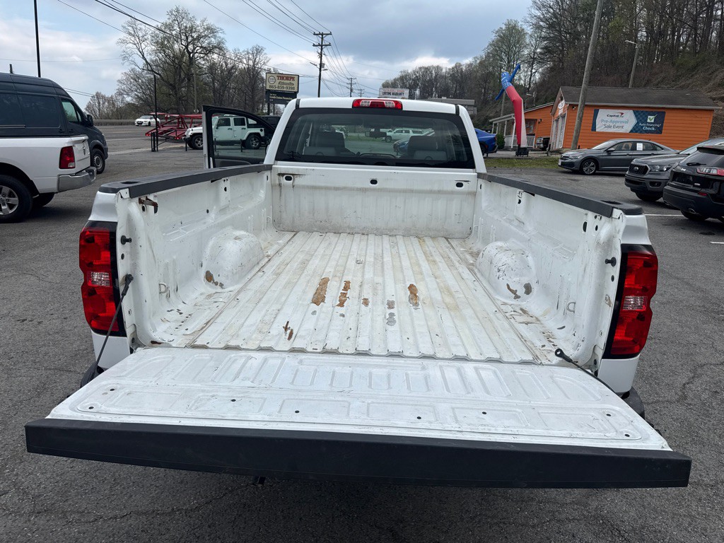 2017 Chevrolet Silverado 1500 Image 29