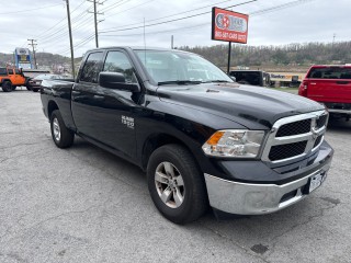 Image for 2024 RAM 1500 SLT Quad Cab ID: 7306469